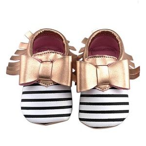 Baby Moccasins